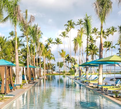 Club Med Playa Esmeralda, en República Dominicana