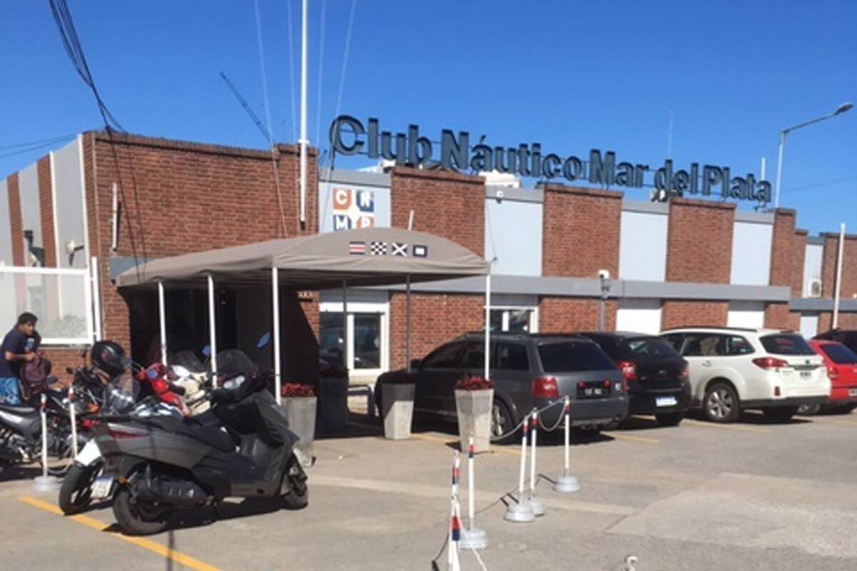 Club Náutico Mar del Plata