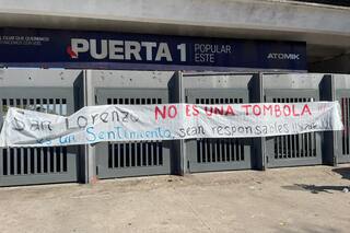 La comisión directiva provisoria que tendrá San Lorenzo ¿hasta 2027? ya tiene fecha de armado