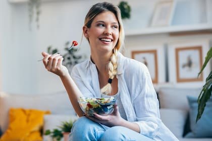 Club te acompaña a comer bien.