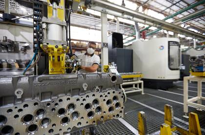 CNH Industrial debió frenar su trabajo en Córdoba