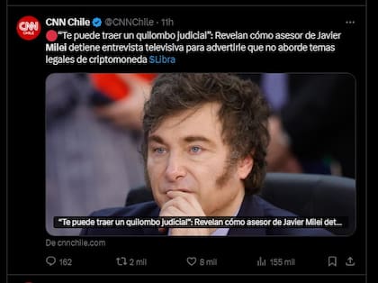 CNN Chile