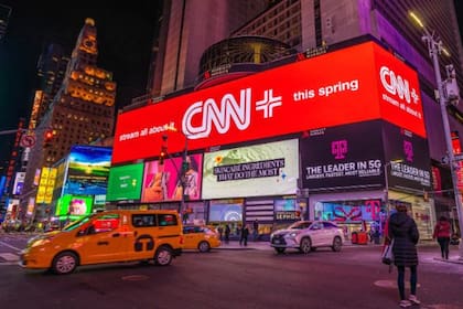 CNN+ cerrará operaciones el próximo 30 de abril (Crédito: CNN en español)
