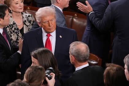 CNN describió ese tono como “especialmente mordaz” para un presidente de la Corte Suprema