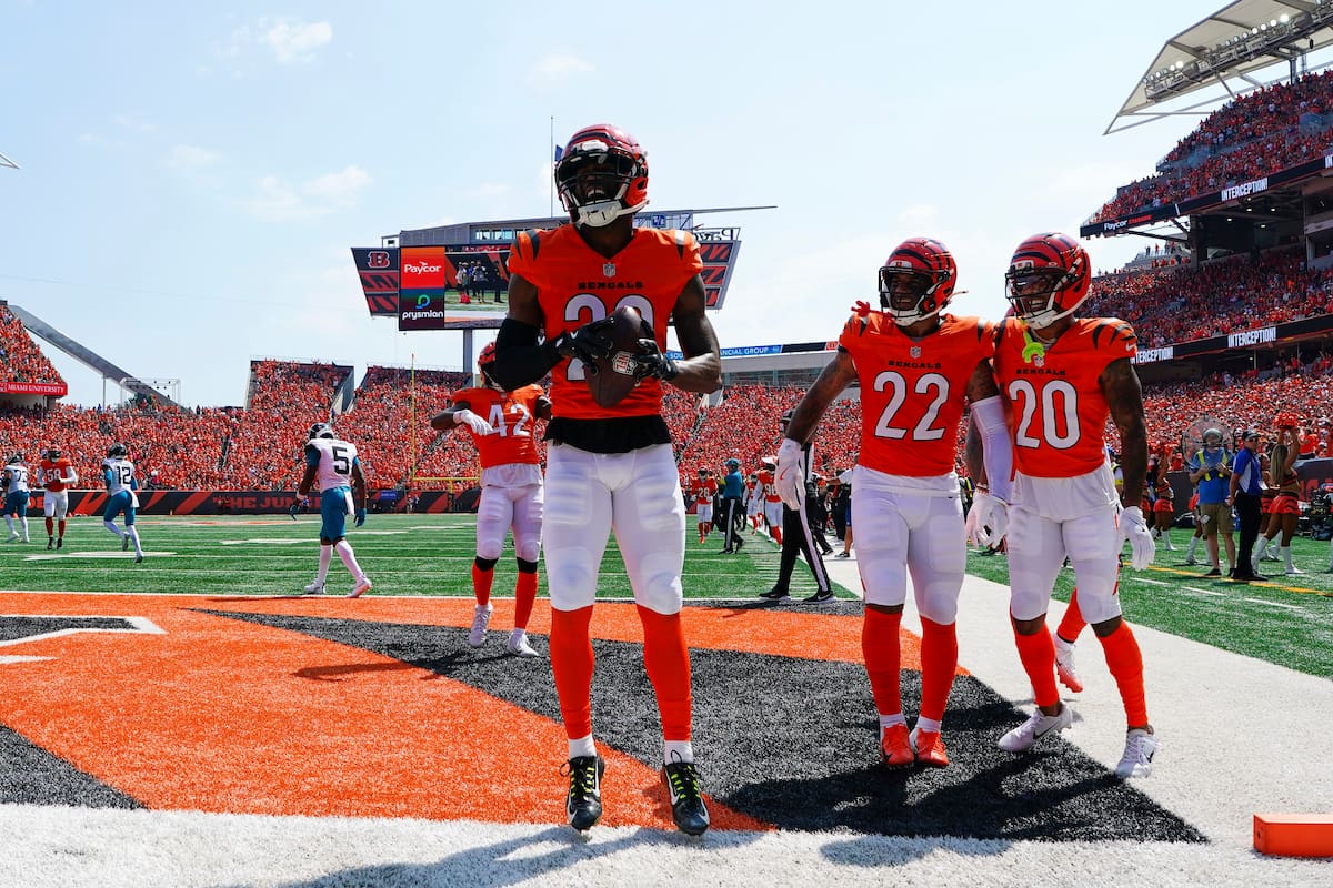 Coach Zac Taylor confía en el QB suplente Jake Browning ante un tramo difícil para los Bengals