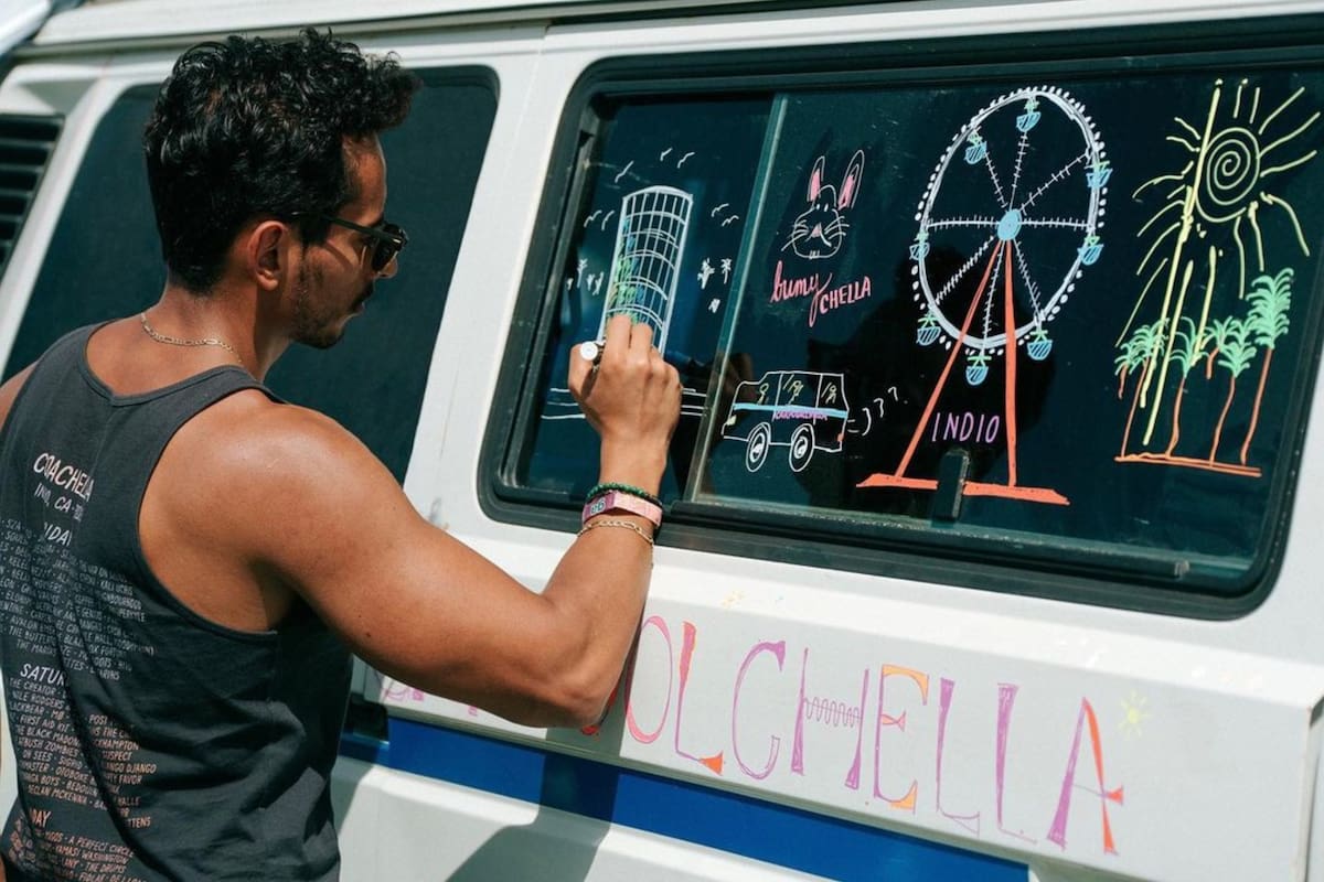 Coachella 2024 se llevará a cabo durante dos fines de semana: del 12 al 14 y del 19 al 21 de abril