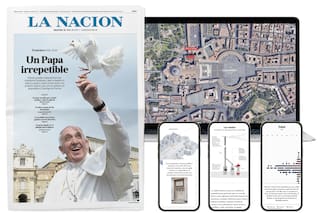 LA NACION, entre los 10 medios con mejor diseño digital del mundo