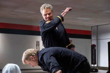 Cobra Kai ganó un gran público en Latinoamérica