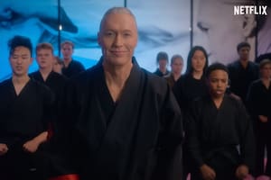 Cobra Kai, uno de los éxitos más sorpresivos de Netflix que pronto estrenará su quinta temporada