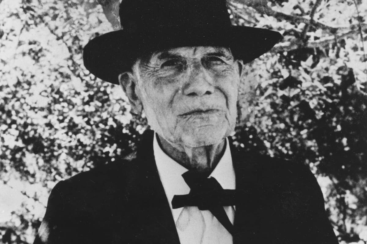 Cobraba muy poco e incluso atendía gratis a los habitantes de las comunidades indígenas. Fuente: Archivo.