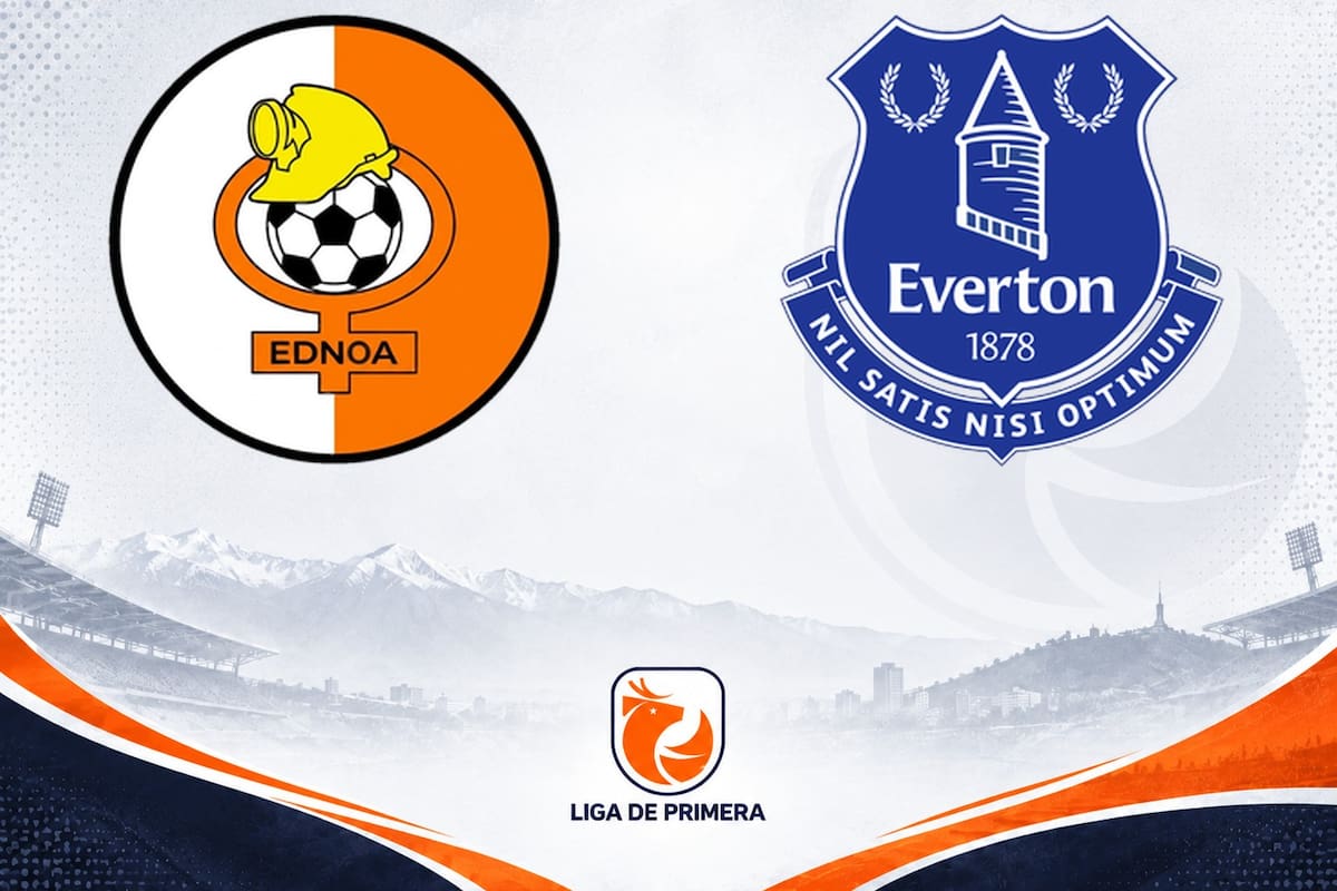 Cobresal vs. Everton de Viña del Mar, Primera División Chile 2026: día, hora y cómo seguir online