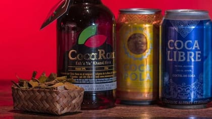 Coca Ron