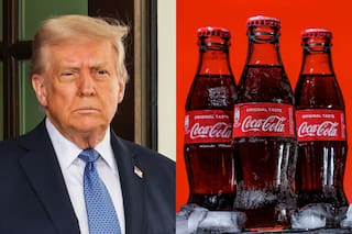 Coca-Cola confirma que relanza versión de su refresco en EE.UU. tras el pedido de Donald Trump