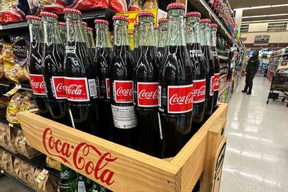 Coca-Cola cambia su receta en EEUU: ¿qué significa esto para los consumidores?