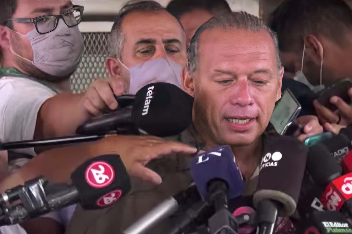 Cocaína envenenada. El gobierno bonaerense confirmó veinte muertos y sostuvo que la situación está “estabilizada”