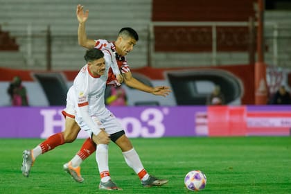 Cóccaro, un delantero pícaro, difícil de marcar