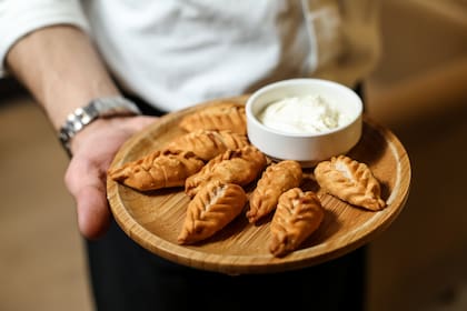 Coccoz inició su camino gastronómico en Estados Unidos con una negocio de medialunas