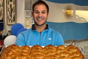 Coccoz tiene como objetivo abrir una segunda sucursal de medialunas en los próximos seis meses