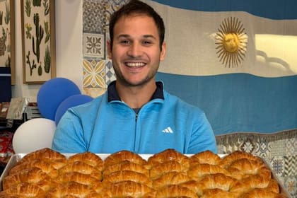 Coccoz tiene como objetivo abrir una segunda sucursal de medialunas en los próximos seis meses