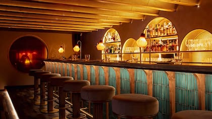 Cochinchina Bar.