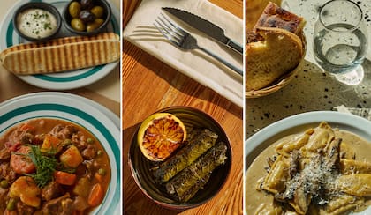 Cocina de alta montaña, pero en Buenos Aires: Laserio Cantina, Farid y La alacena.