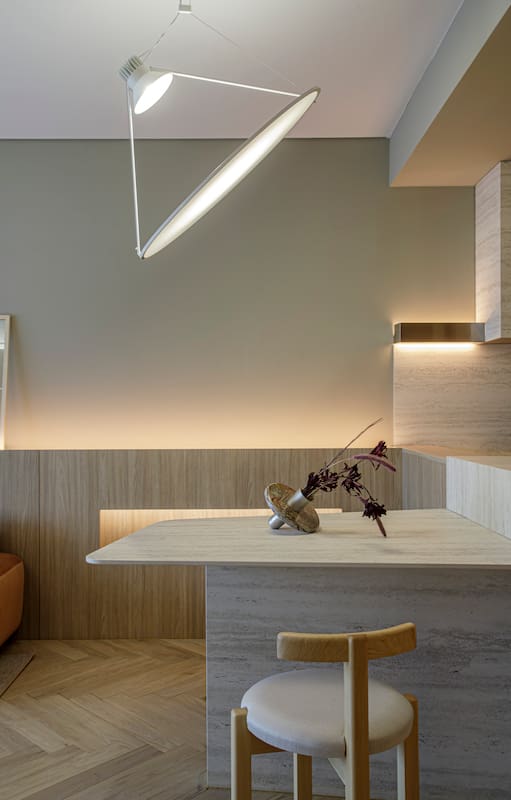 Foto de un departamento de Experiencia Living.
