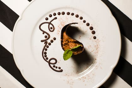 Cocina gourmet en Ave María, Tandil