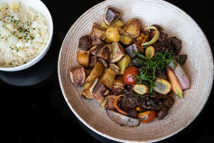 Cocina peruana En Kansas