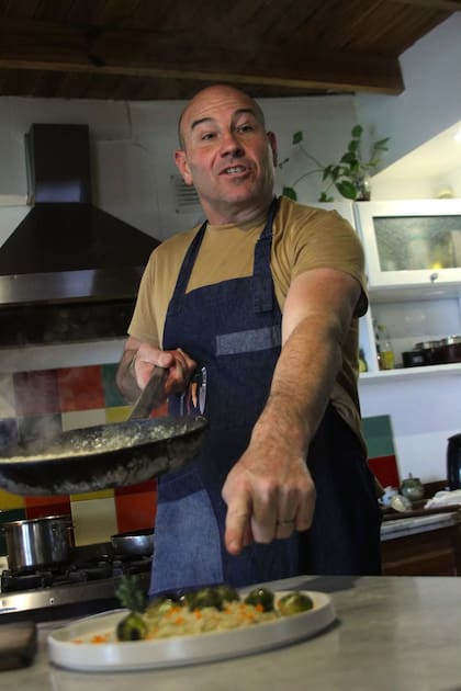 Cocinando en redes