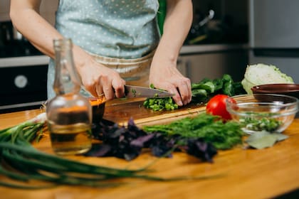 Cocinar en casa no implica sólo alimentación: también es un ritual de construcción de identidad