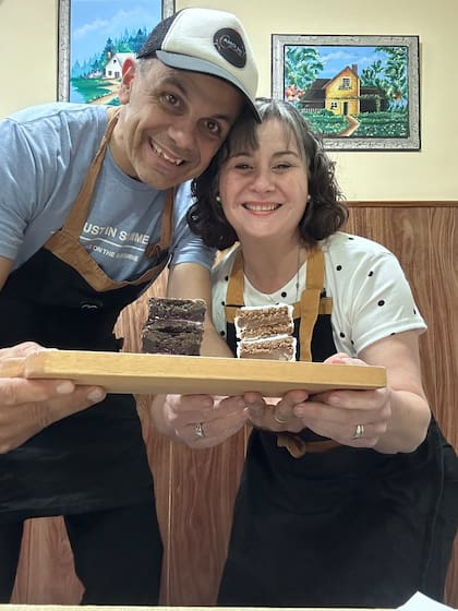 "Cocinar siempre había sido mi refugio"