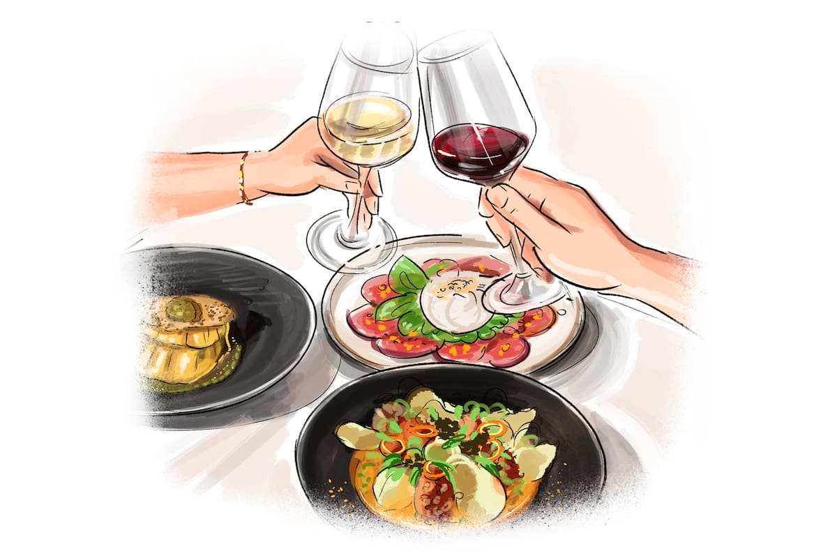 Cocinas que cruzan continentes, recetas que viajan y cuentan historias. Un circuito para probar los distintos sabores de Buenos Aires.