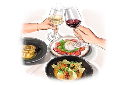 Cocinas que cruzan continentes, recetas que viajan y cuentan historias. Un circuito para probar los distintos sabores de Buenos Aires.