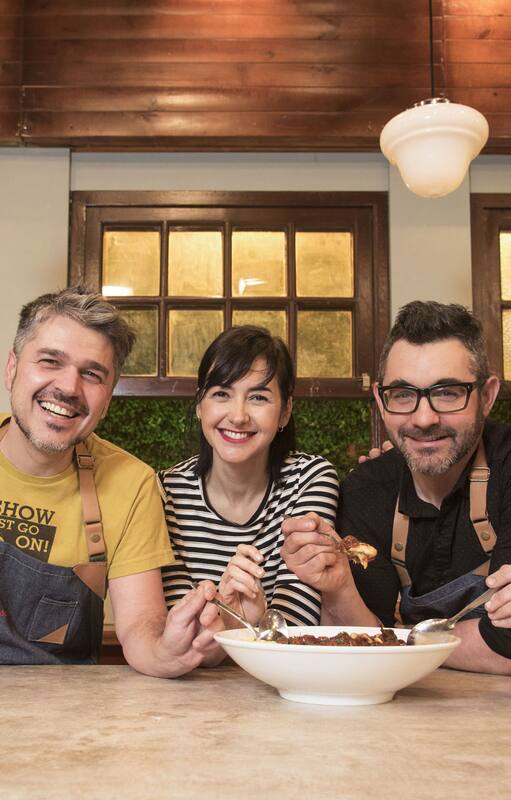 Cocineros argentinos