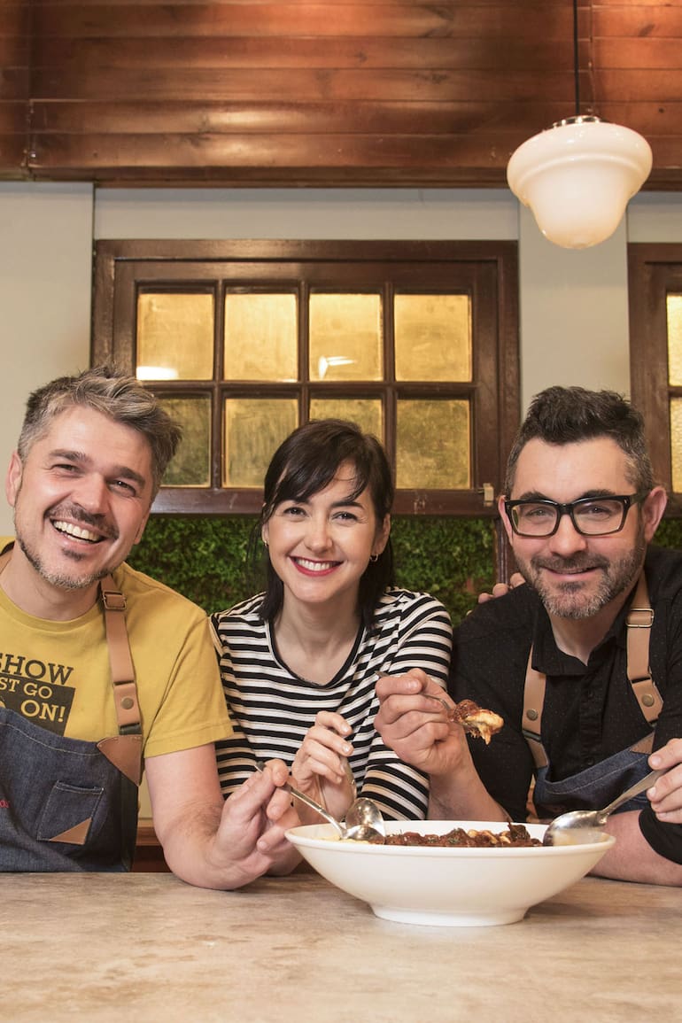 Cocineros argentinos
