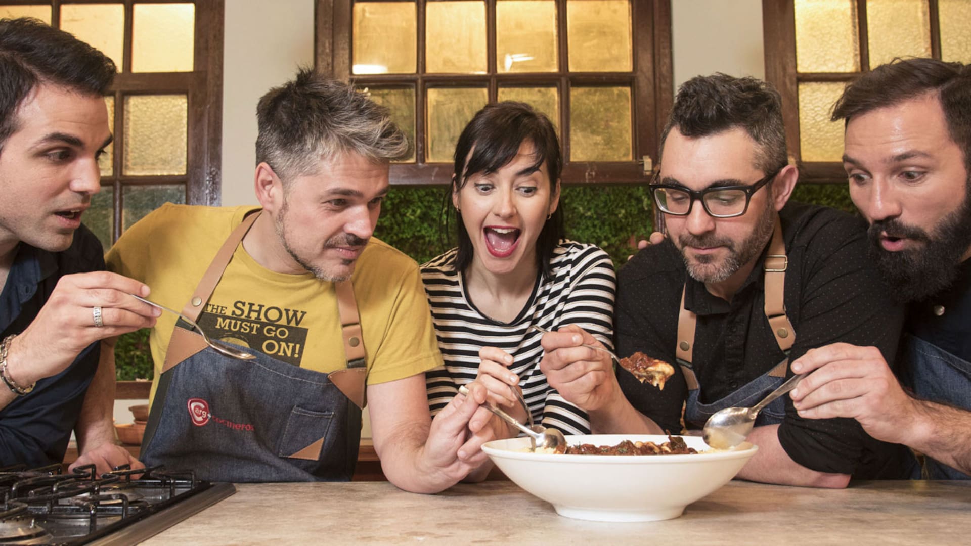 Cocineros argentinos