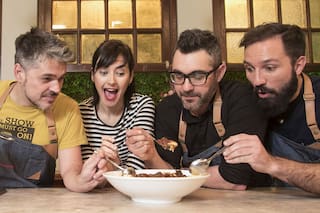 Cocineros Argentinos: por qué son "Los Simpson de la TV Pública"