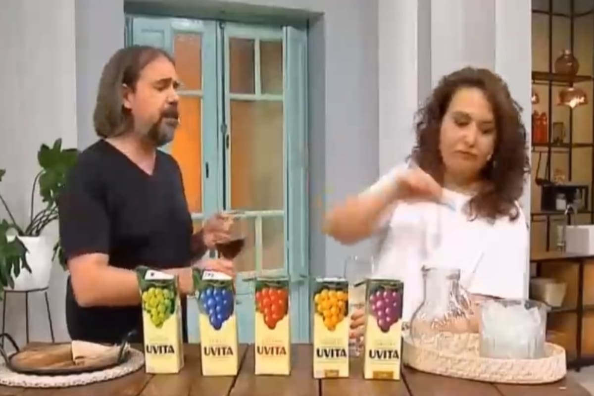 Cocineros argentinos, el programa de la TV Pública sobre gastronomía, se convirtió en tendencia en Twitter por una curiosa razón