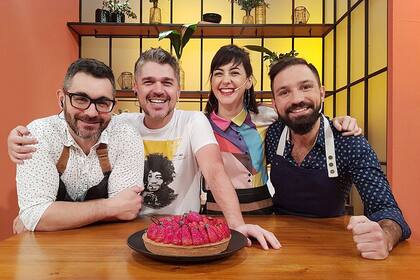 Cocineros argentinos, en las madrugadas de la TV Pública