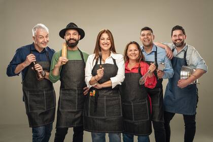 Cocineros argentinos se despide de la pantalla de América