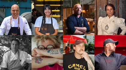 Cocineros de Caminos y Sabores