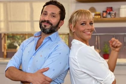 Coco Agost Carreño y Jimena Monteverde trabajan juntos El Nueve (Foto: Instagram/@jimemonteverde)
