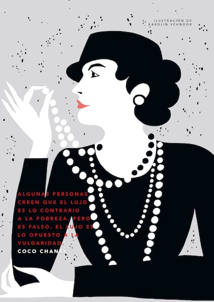 Coco Chanel, emblema de la moda