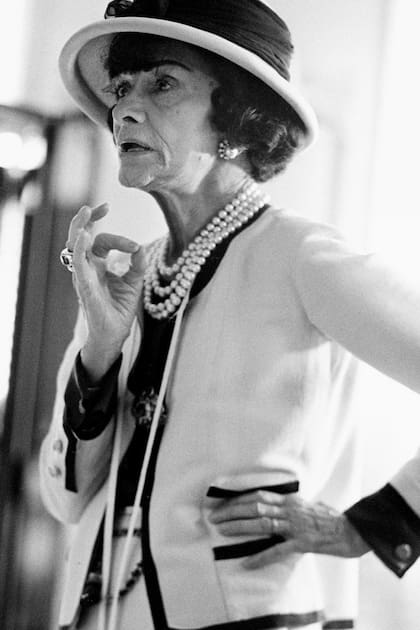 Coco Chanel, un nombre que trascendió las fronteras del diseño
