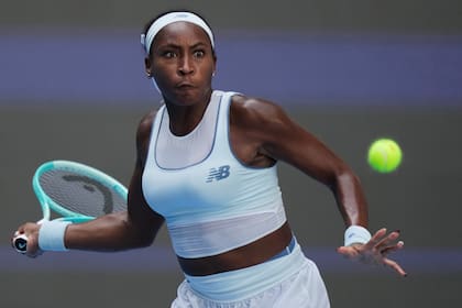 Coco Gauff gana y da a EEUU ventaja de 1-0 sobre Grecia en cuartos de la United Cup