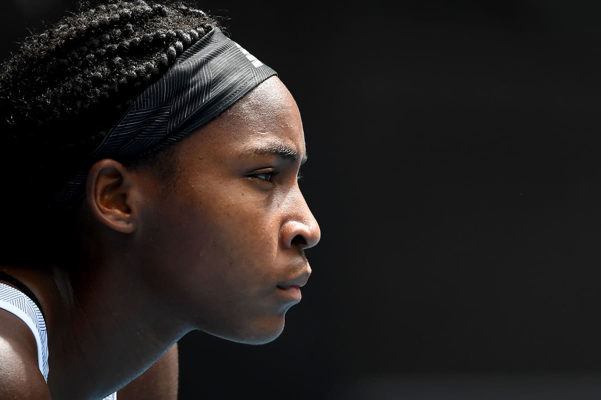 Coco Gauff, tenista de 16 años, se conmovió por el caso Floyd y se suma al pedido de justicia.