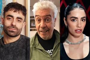 Coco Sily apuntó contra Eial Moldavsky tras sus dichos en Olga sobre Lali Espósito (Foto: Instagram @eiomoldavsky / @cocosilyok/ @lali)