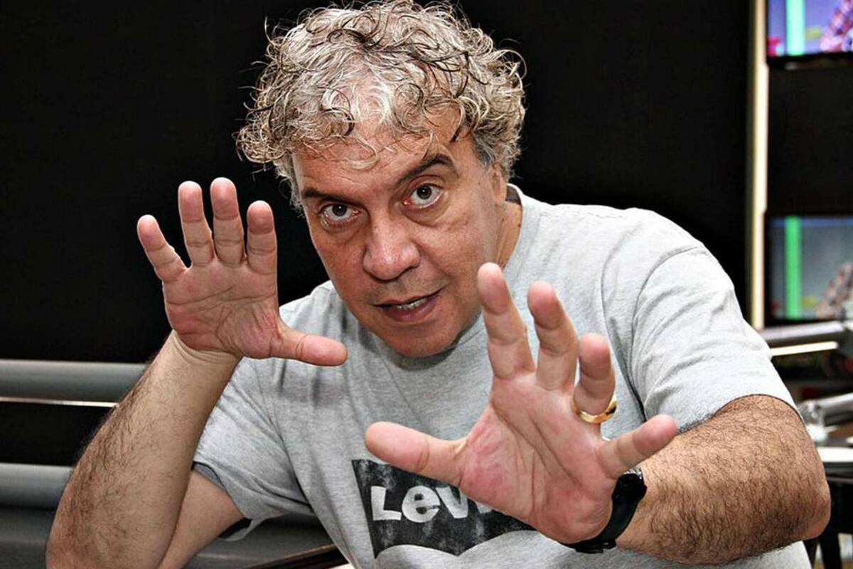 Coco Sily emocionado con un recuerdo sobre el nacimiento de su hijo