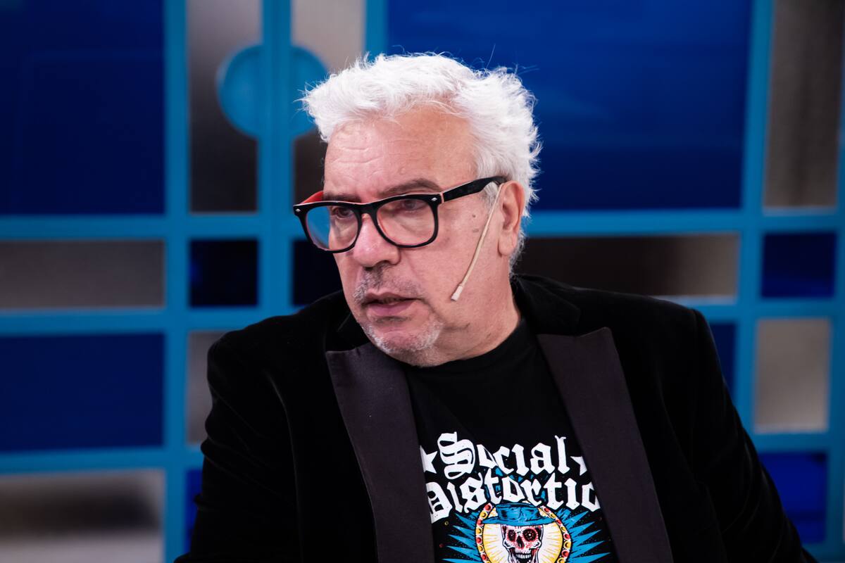 Coco Sily fue invitado a Almorzando con Mirtha Legrand (eltrece) y muchos expresaron su indignación en Twitter