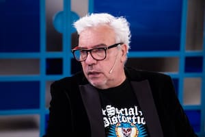 Coco Sily fue invitado a Almorzando con Mirtha Legrand (eltrece) y muchos expresaron su indignación en Twitter